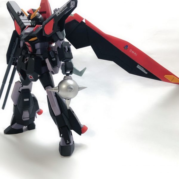 レイダーガンダム