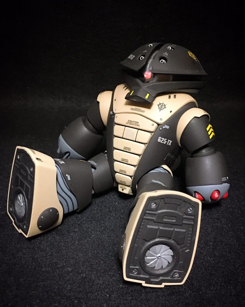 HG 1/144 アッガイ–5枚目/制作者：aki_modeling_ig