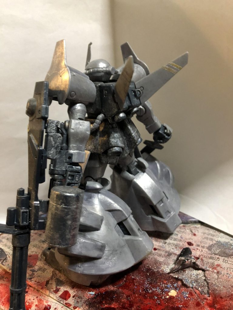 グフフライトタイプ–3枚目/制作者：zama