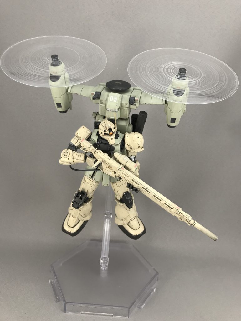 散開しろ!次が来る!