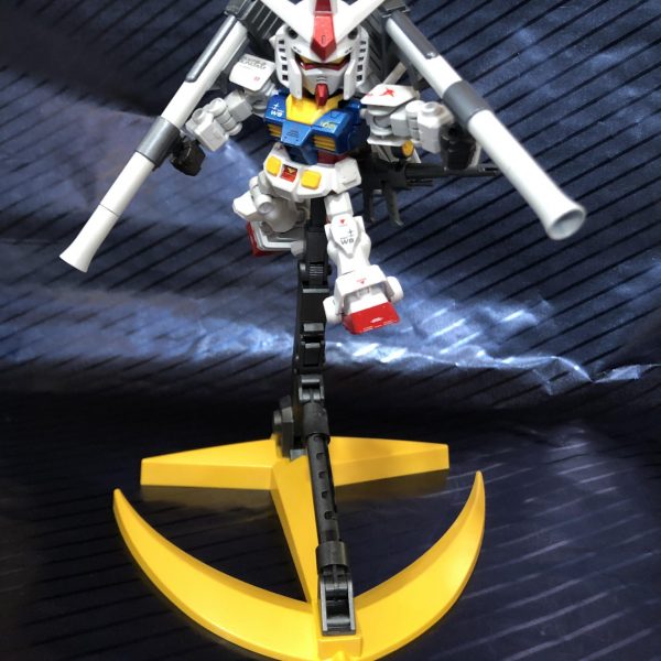 SDガンダム最終決戦仕様。よろしくお願いします