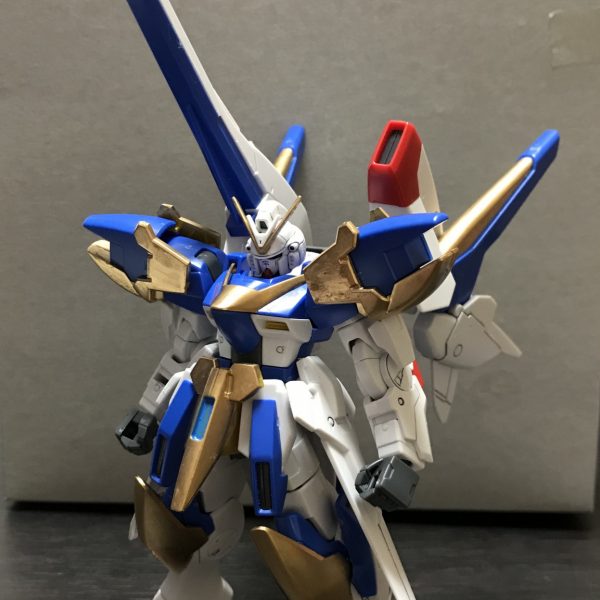 HGUC LM314V23/24 V2アサルトバスターガンダム