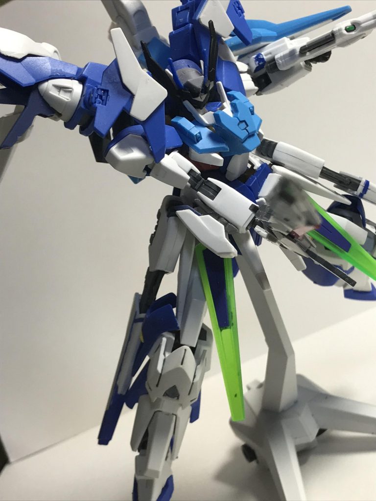 斬られるその瞬間の光景は まるで空を見ているようだった

って言わせたい