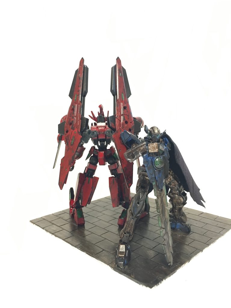 ガンダムアルファロス–8枚目/制作者：@daichi120924