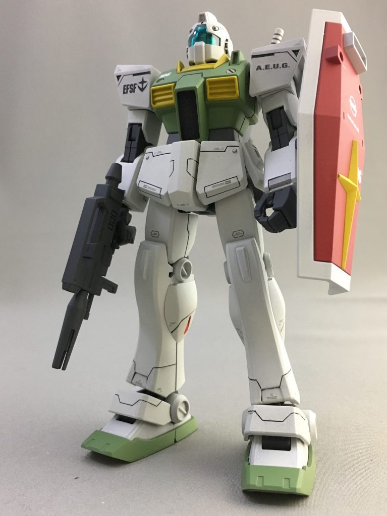 RMS-179ジムⅡ(エゥーゴカラー)–4枚目/制作者：marion(まあ)