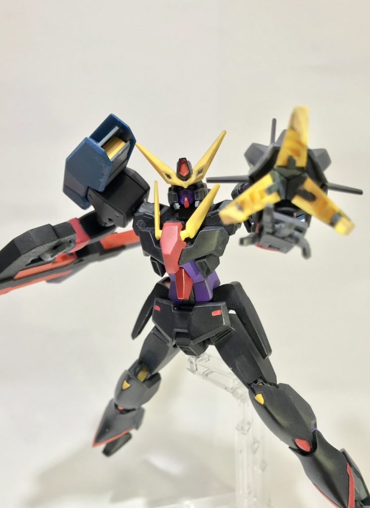 グレイプニール展開！！