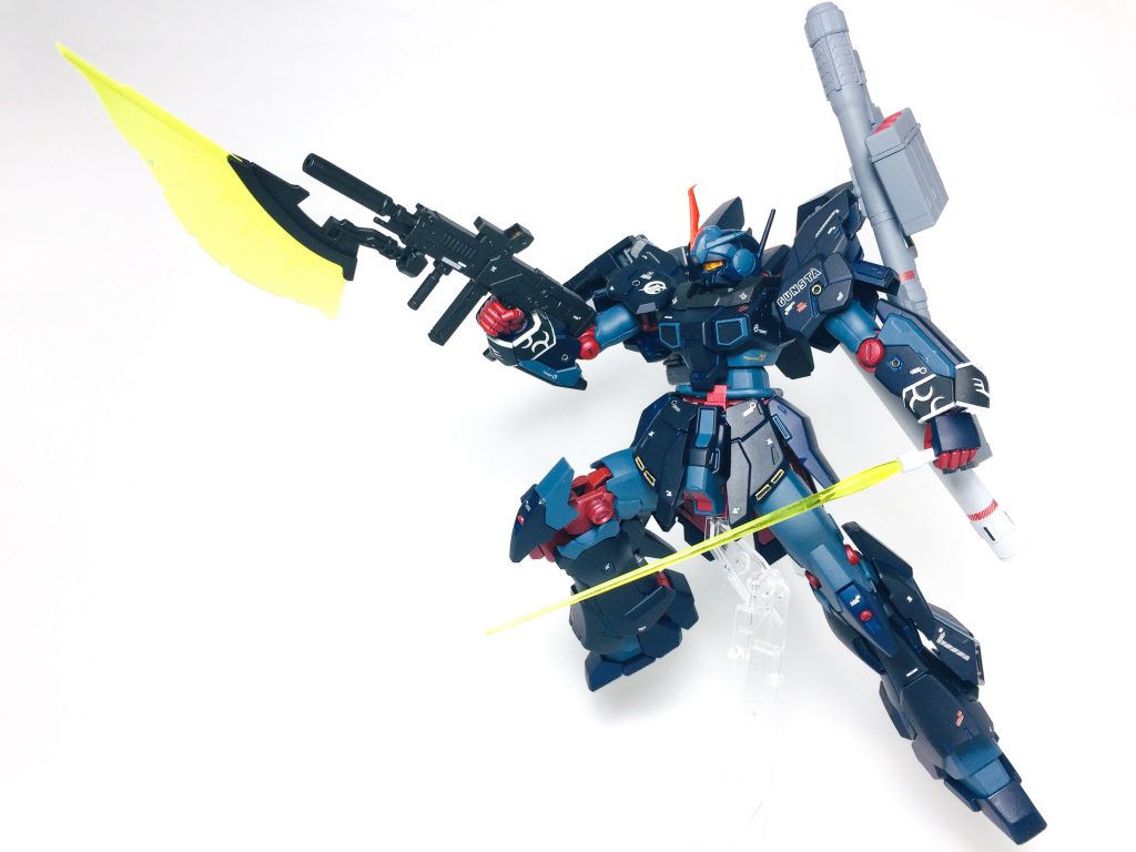 シナンジュ・ガンスタイン・セラフセイヴァー–9枚目/制作者:くろいの