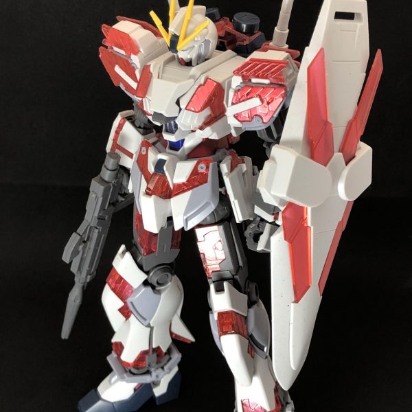 ナラティブガンダム  C装備