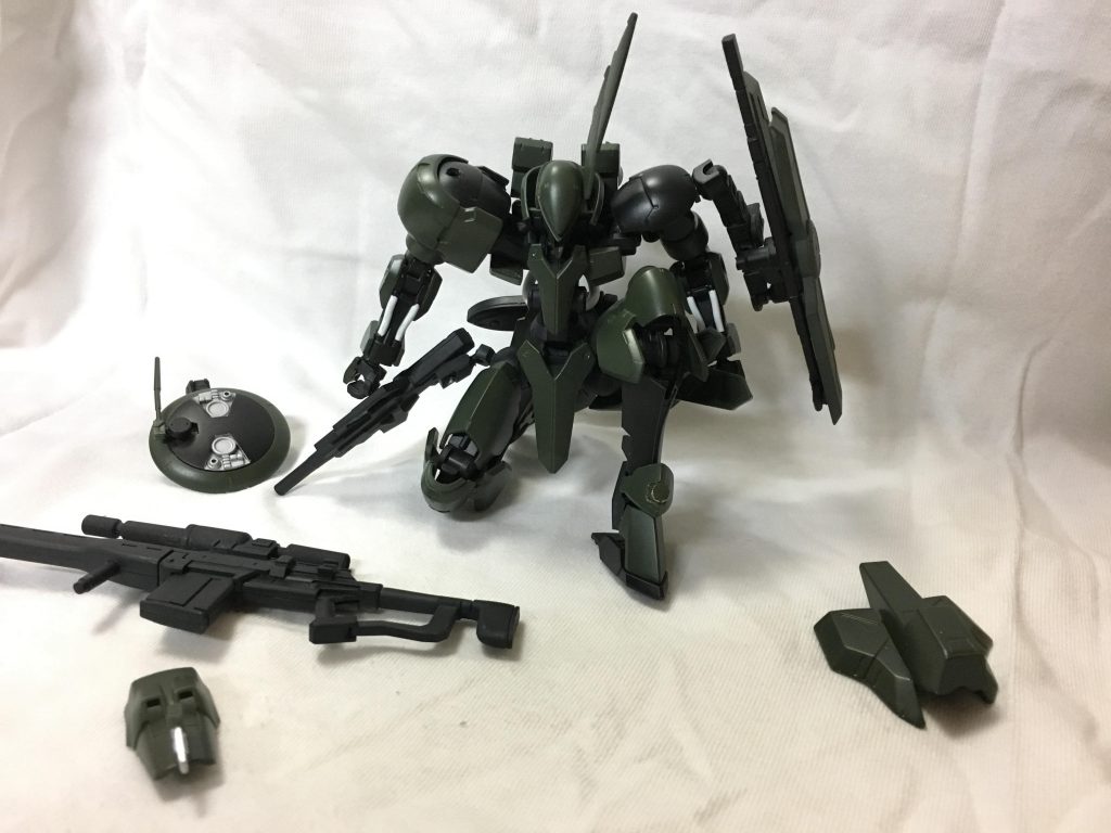 デッドウェイトとなる装備を排除