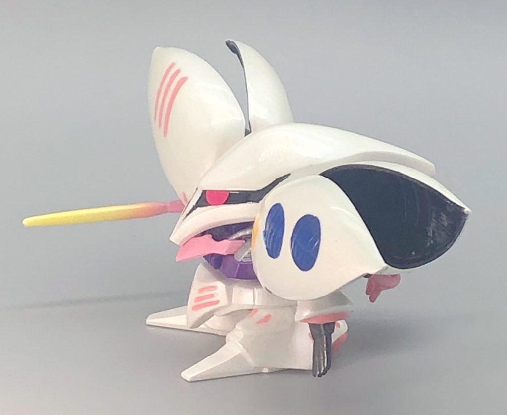 パールなSDキュベレイ–5枚目/制作者：umintyu