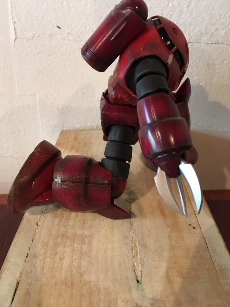 ジークジオン！やっぱこれですよ！–5枚目/制作者：ひつじ