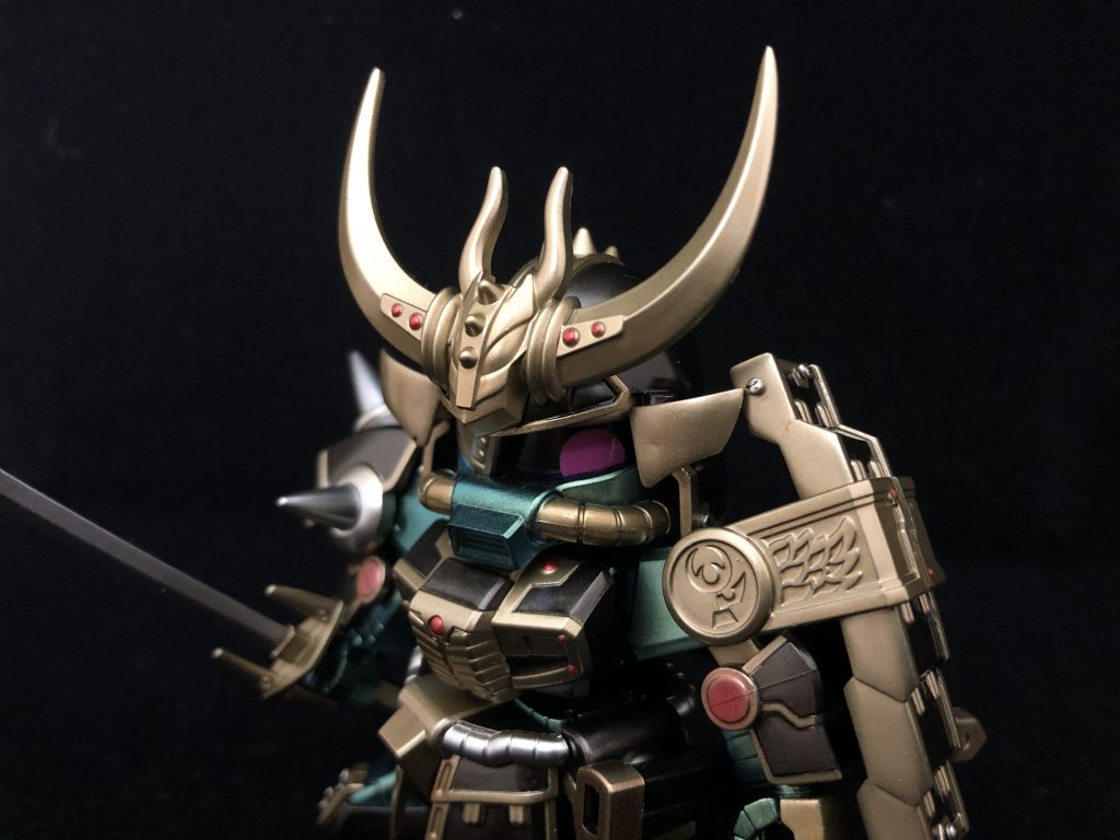 殺駆頭&闇将軍–2枚目/制作者：@peatcore