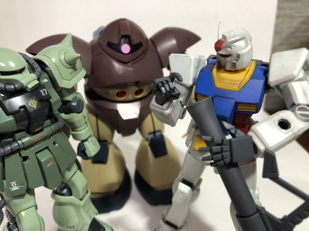 「砲撃」–5枚目/制作者：石の湯