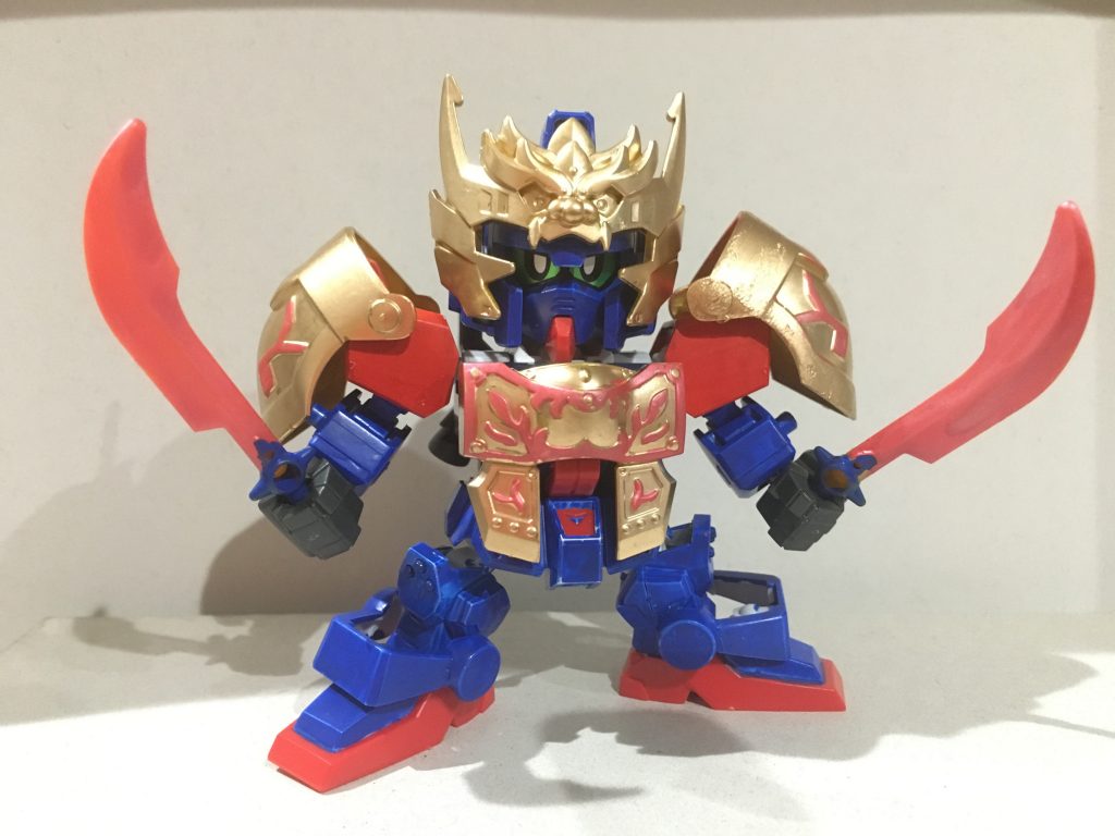 馬岱ガンダム–2枚目/制作者：柾木 瑞希@ulmnuf