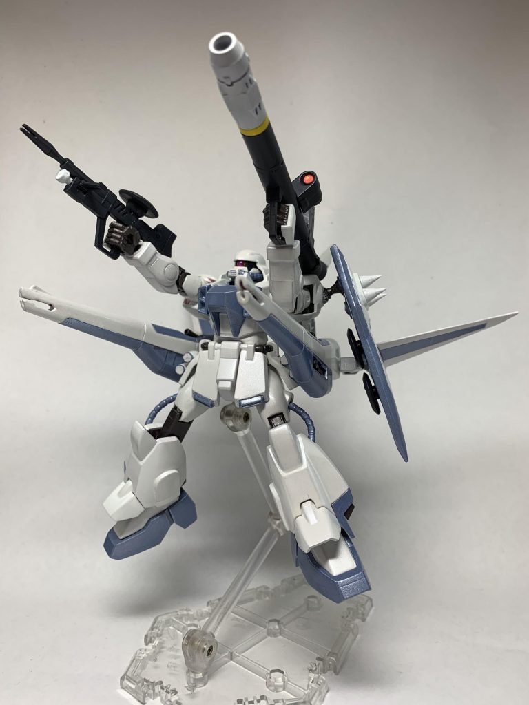 フルバーストのイメージ。