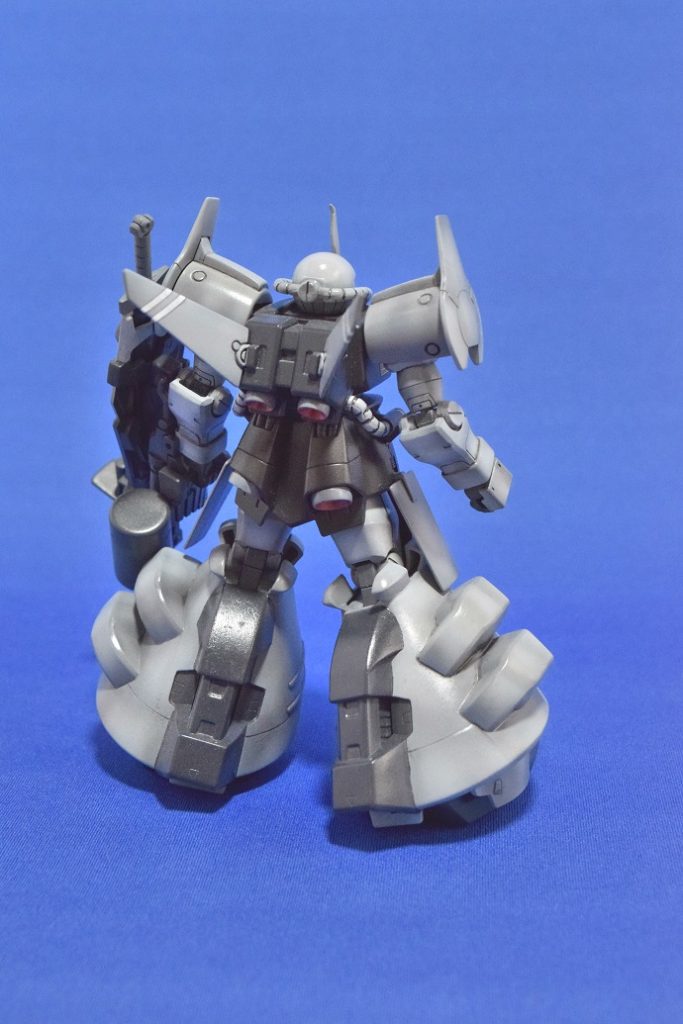 HG　MS-07H-8　グフ・フライトタイプ–6枚目/制作者：@SIRIUSdanna