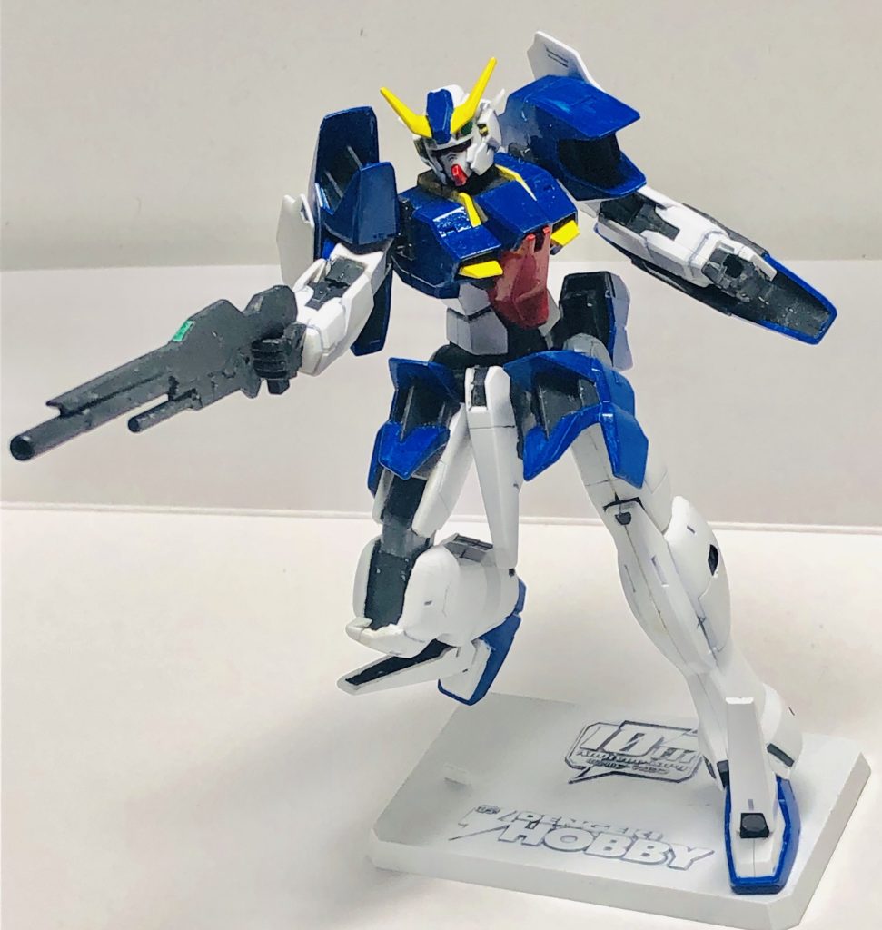 ガンダムラジエル&GNセファー–5枚目/制作者:でっでう