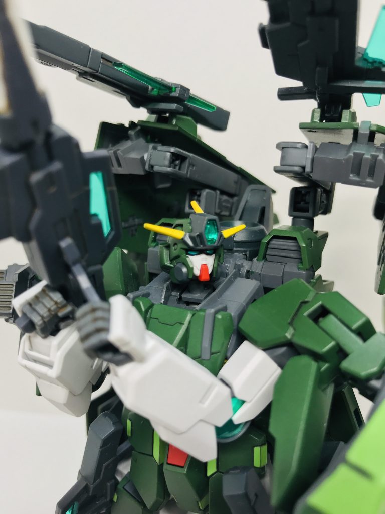 ランボーのポーズ