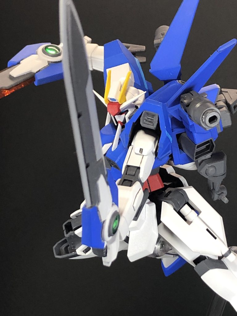 「ス○ー○ースト……スト○ーム…‼︎」ここからは制作時の画像です。