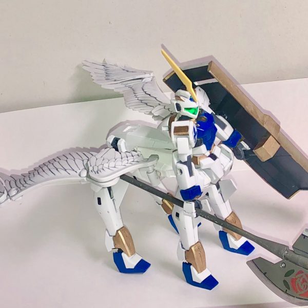 エスシオンガンダム