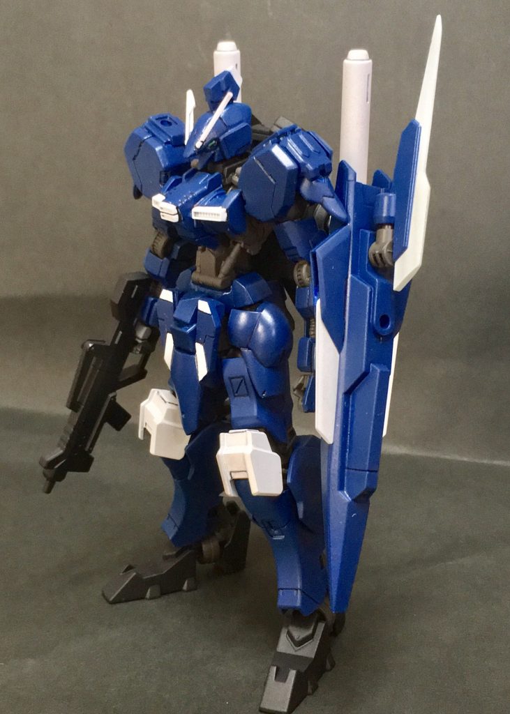 ASW-G-X05 ガンダムエーギル–2枚目/制作者:アルパカ・C