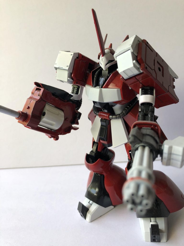 量産型アルトアイゼン–5枚目/制作者：ZAN