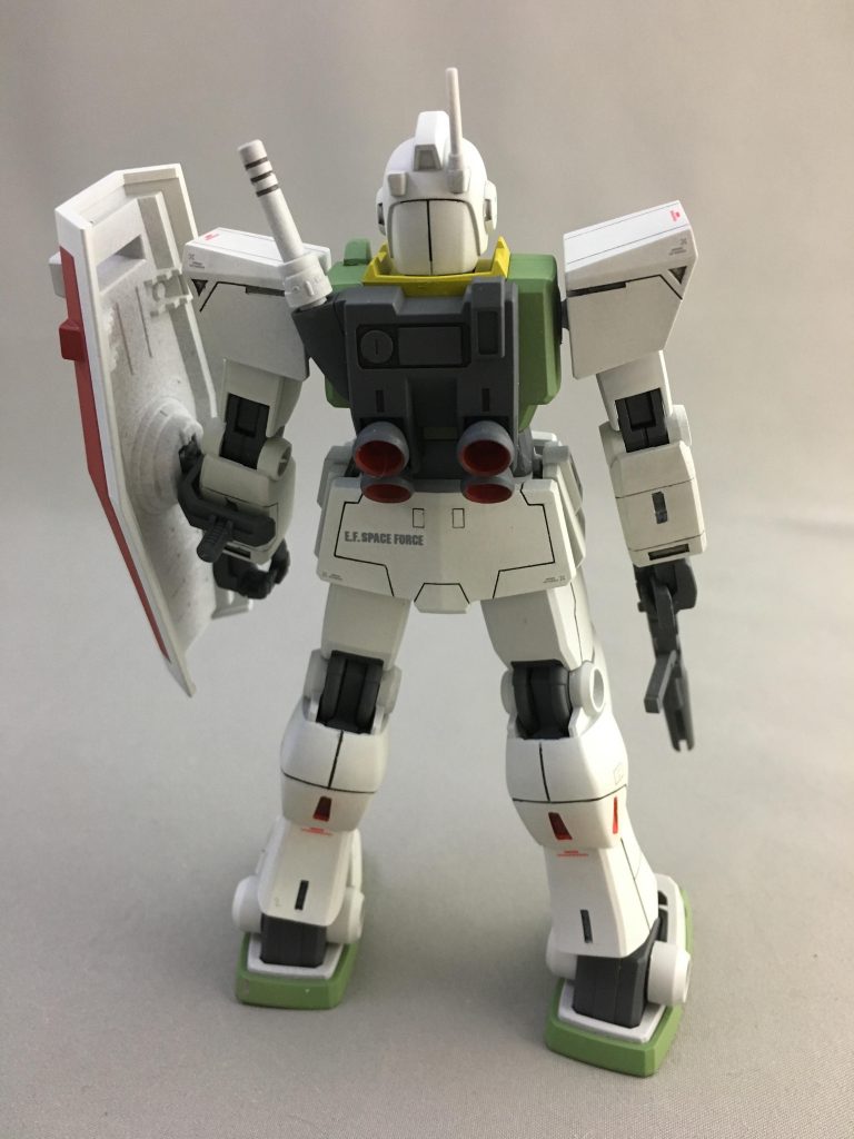 RMS-179ジムⅡ(エゥーゴカラー)–3枚目/制作者：marion(まあ)