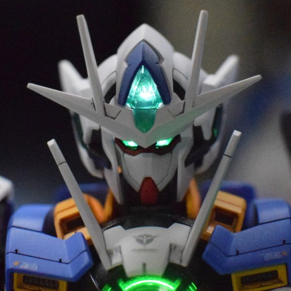 ダブルオークアンタ セミライトニング