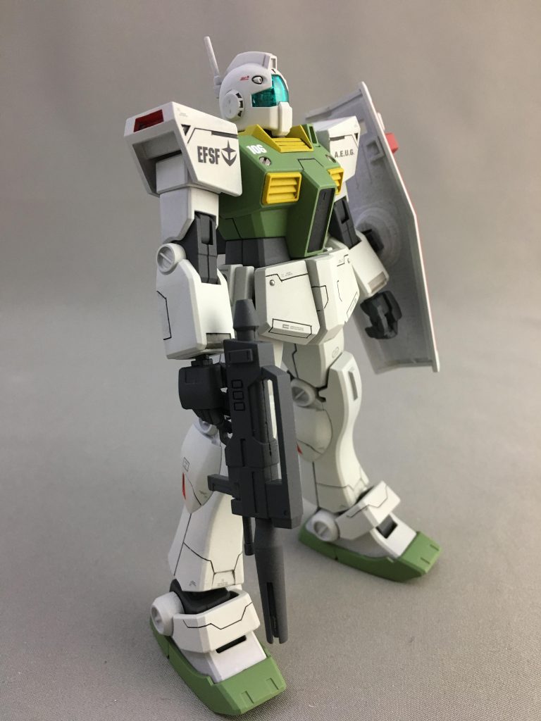 RMS-179ジムⅡ(エゥーゴカラー)–4枚目/制作者：marion(まあ)