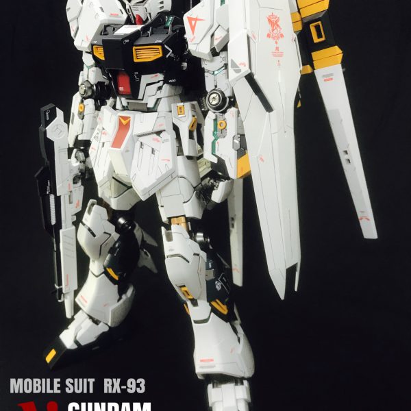 MGνガンダム ver.ka