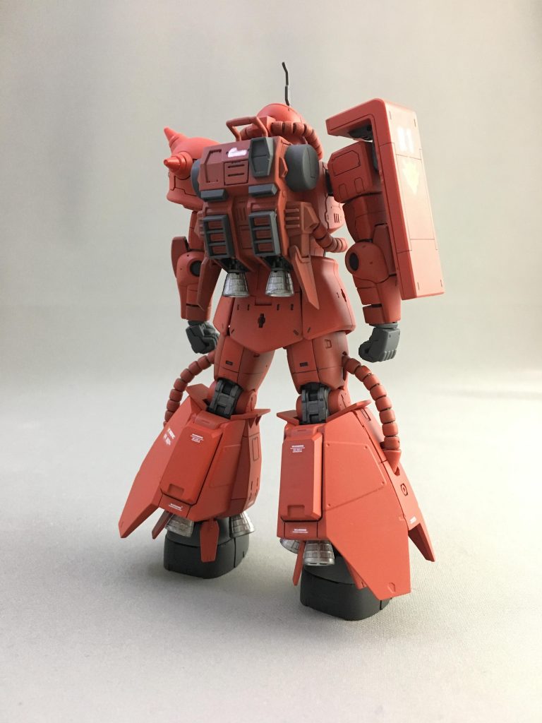 高機動ザク R-2P型–4枚目/制作者：marion(まあ)