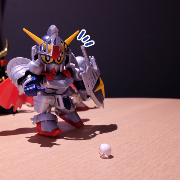 「待て待てー」