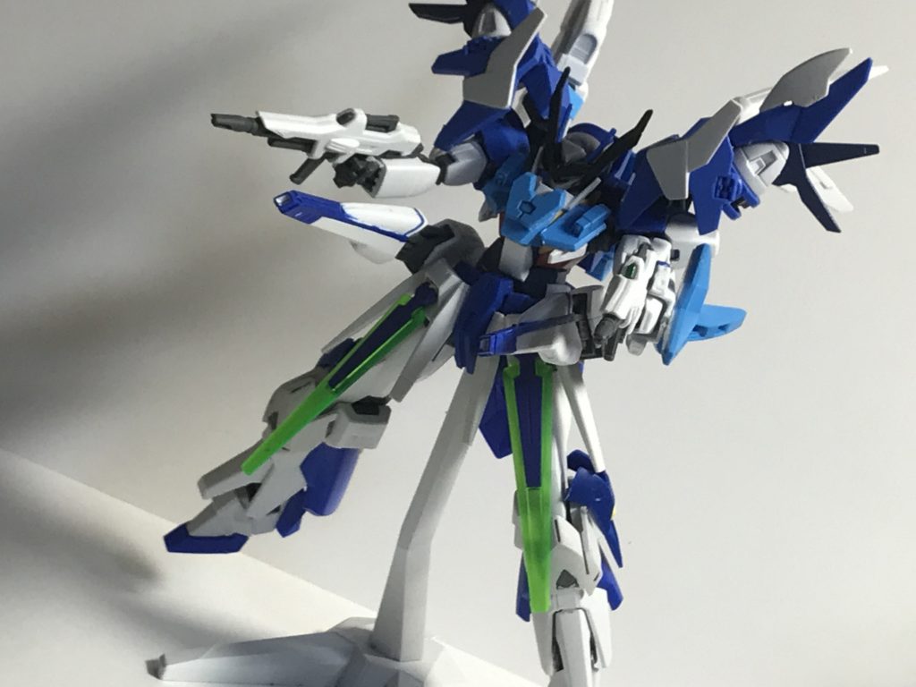 フルバースト
V2みたいなゲロビが飛んできます