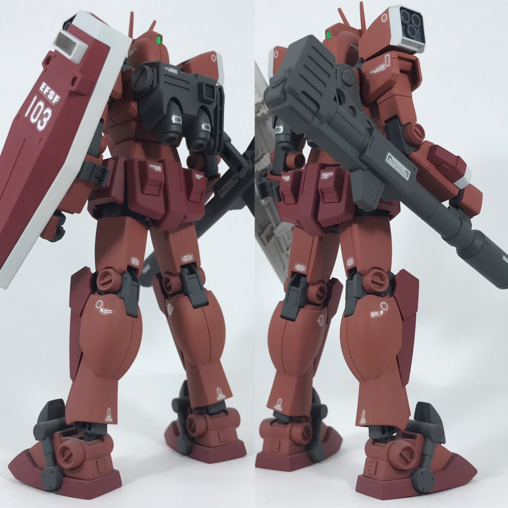 パーフェクトガンダムⅢ。レッド
ウォーリアです。
キット化の時は感動と共に飛びつき
ましたね!!
これが出るのであれば、Ⅰ、Ⅱの
キット化も夢では無いと期待しつつ
早数年…
バンダイさん早く出してくれない
かな〜 (● ˃̶͈̀ロ˂̶͈́)੭ꠥ⁾⁾