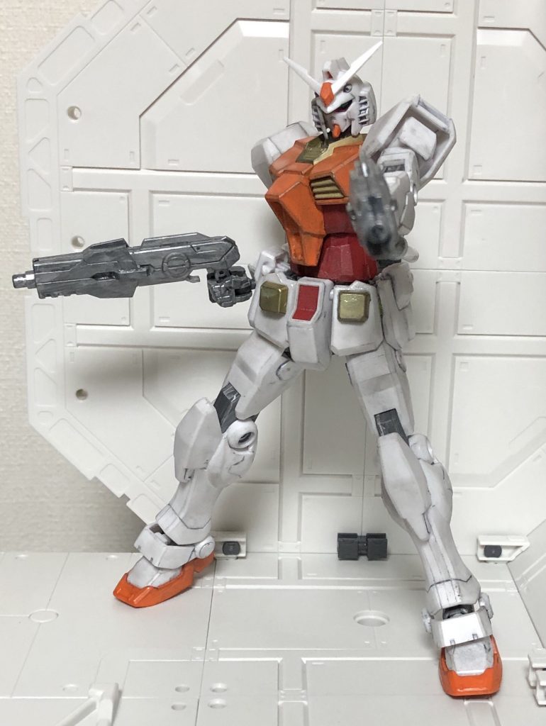 トワイライトガンダムギンクラス–6枚目/制作者：truther