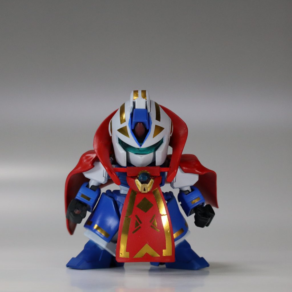 僧正ガンタンクR–2枚目/制作者:Tanajun