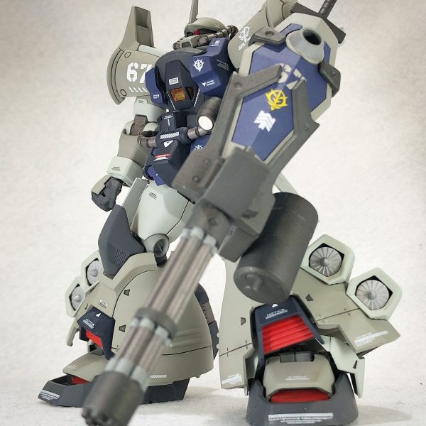 グフフライトタイプのガンプラ改造作品まとめ｜アニメシリーズ別