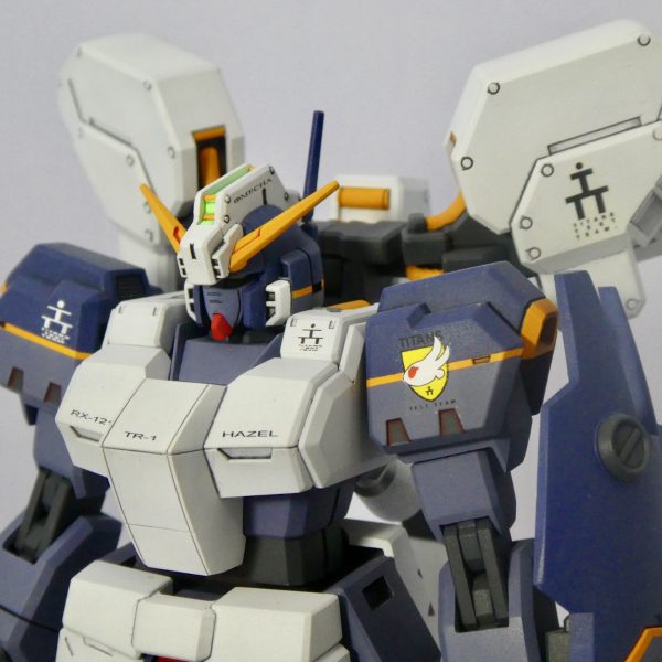 HGUC RX121-2 ヘイズル2号機 増加装甲タイプ