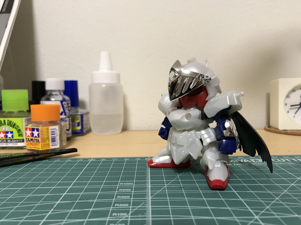 紅武者を使おうか迷いつつ、基本バーサルナイトを使用