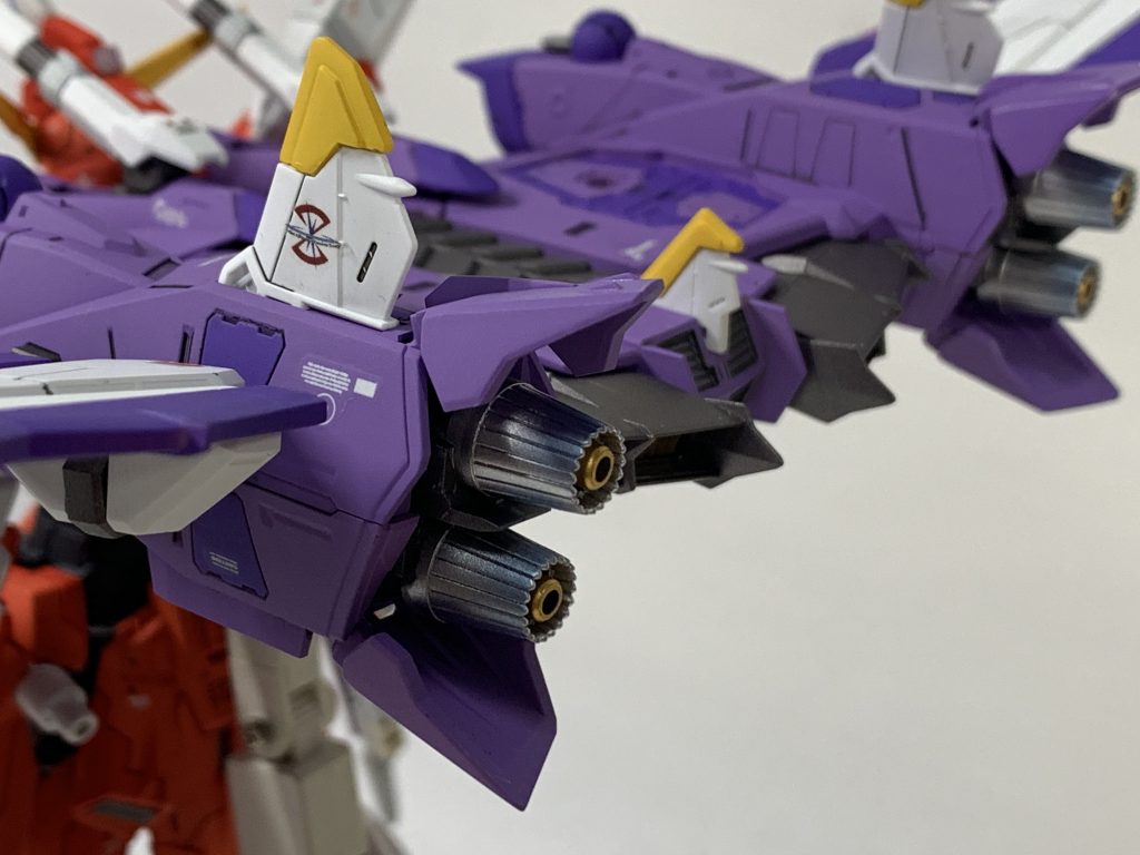 ZGMF-X09A  ジャスティス–8枚目/制作者:@107tiger