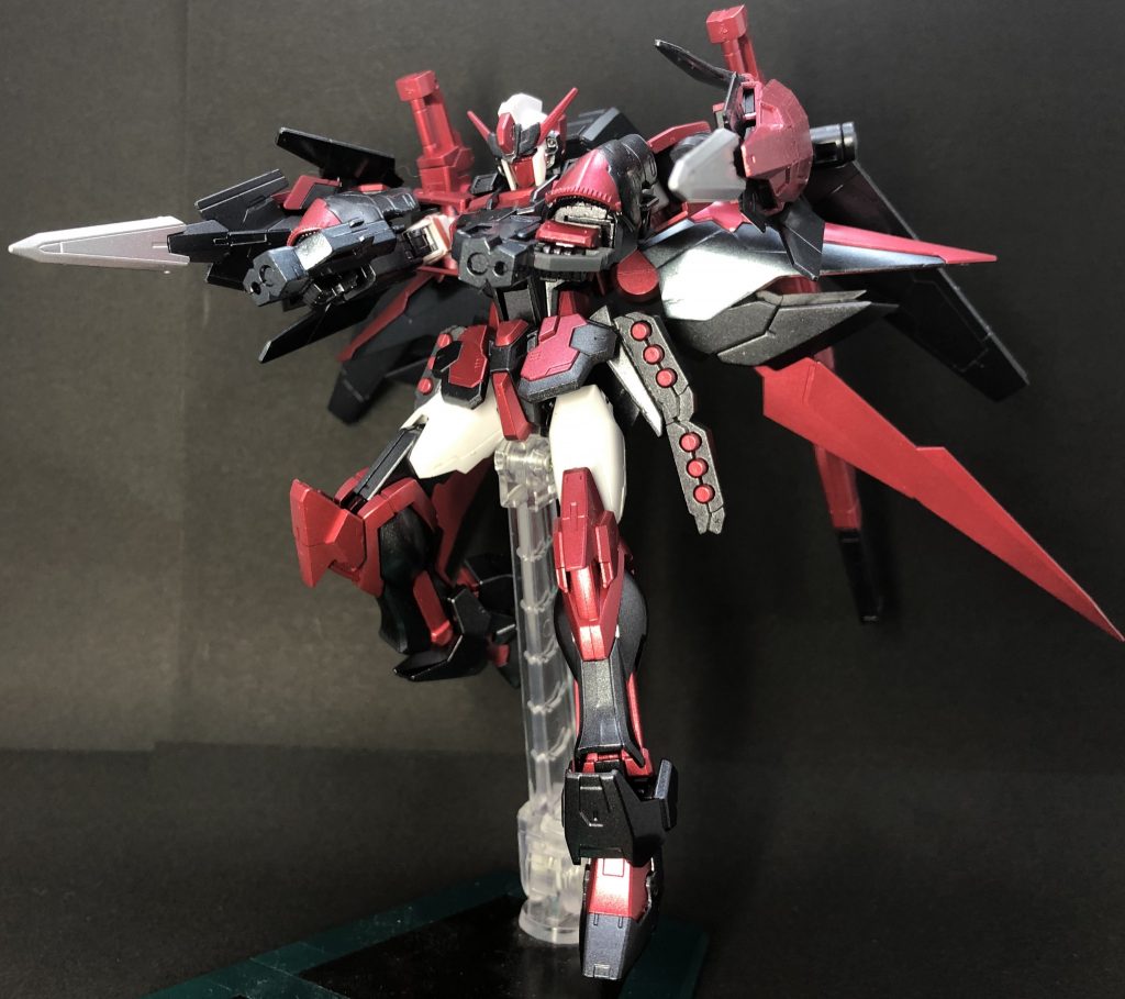 武装1
ビームピストル
主に近距離・単機の敵に使用する