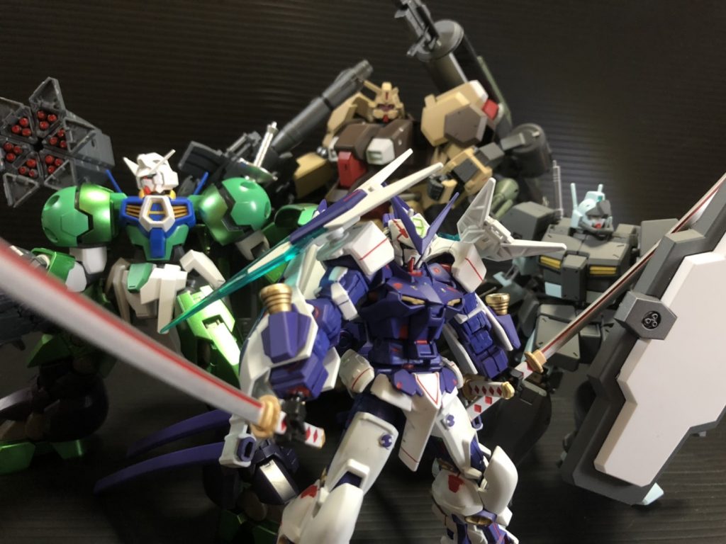 チームGBHが結成され5ヶ月。
そろそろプラモ制作にも慣れたところが出てきたでしょうか…(汗)
自分に自信の持てる作品を作りたいししてあげたい!
次回は時間を取るようにして
少しはこったものを作ってみせます!
===============================
次回!第4回テーマは『翼』!!