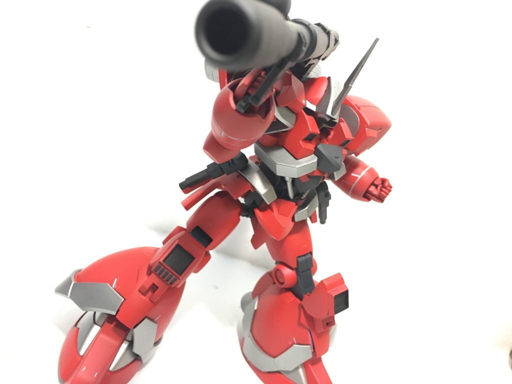 鉄血(ティエシェ)ドム–4枚目/制作者：ちくぜん2