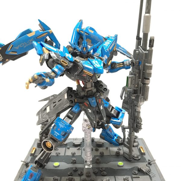 ガンダムヴィダール・ガンプラ改造作品まとめ｜鉄血のオルフェンズ2期｜GUNSTA（ガンスタ）