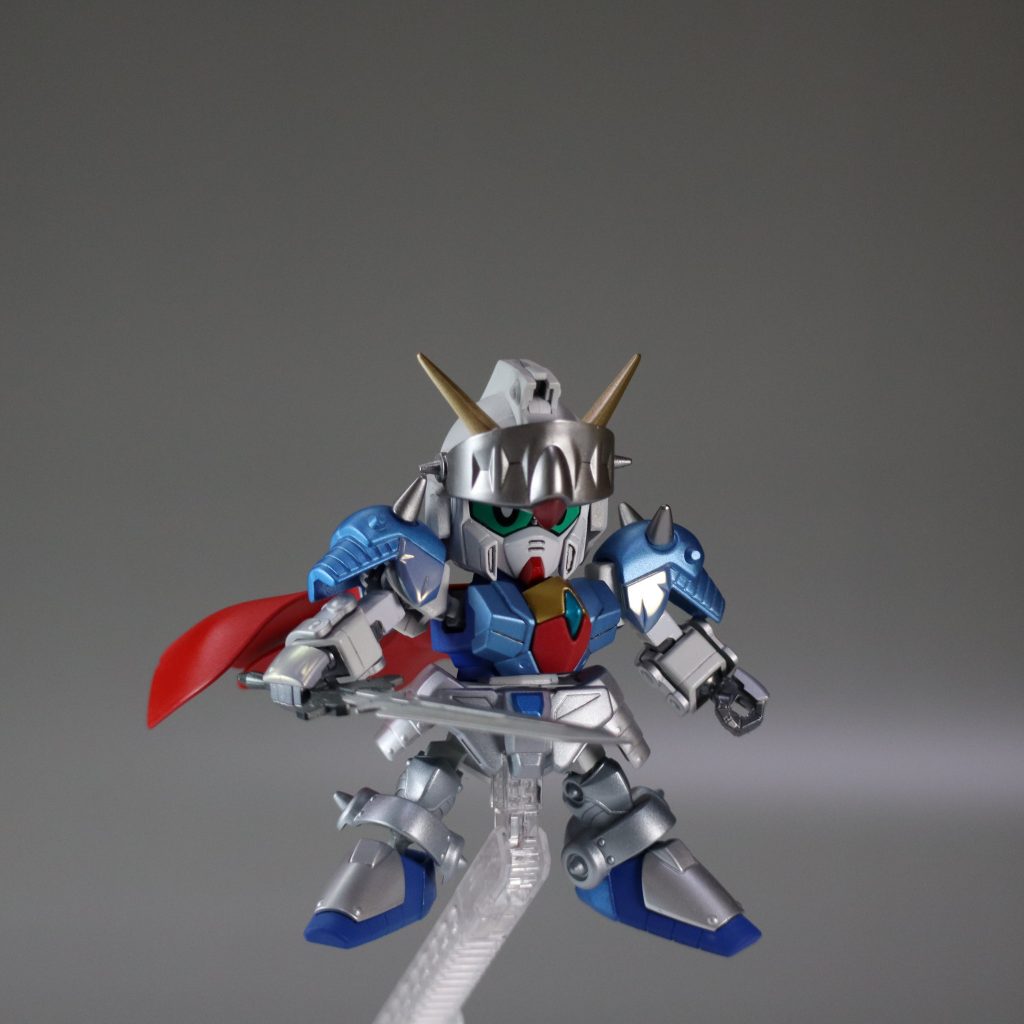 鎧騎士ガンダムF90–6枚目/制作者：Tanajun