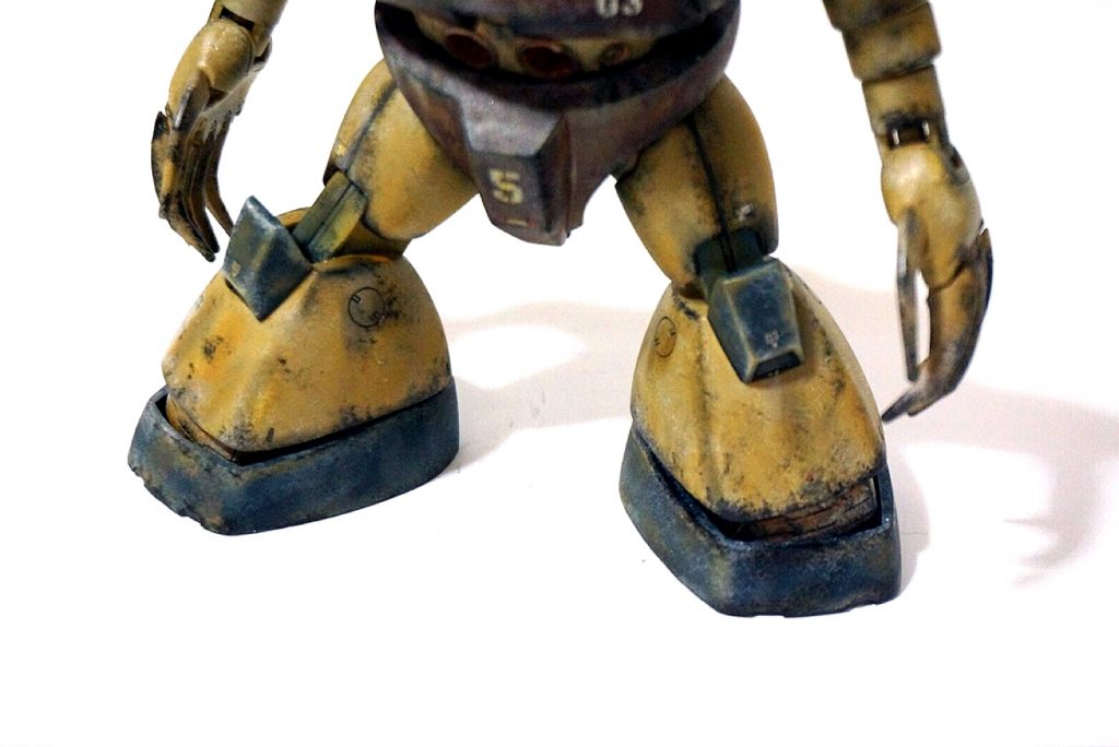 ゴッグ–4枚目/制作者：さいとー