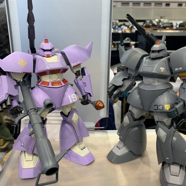 ゲルググキャノン