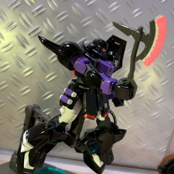 ザクウォーリア(マーズ専用機)