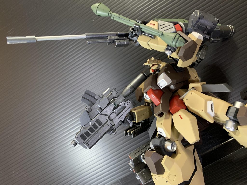 フィジカル・グスタフ–7枚目/制作者:√銀龍 チームGBH