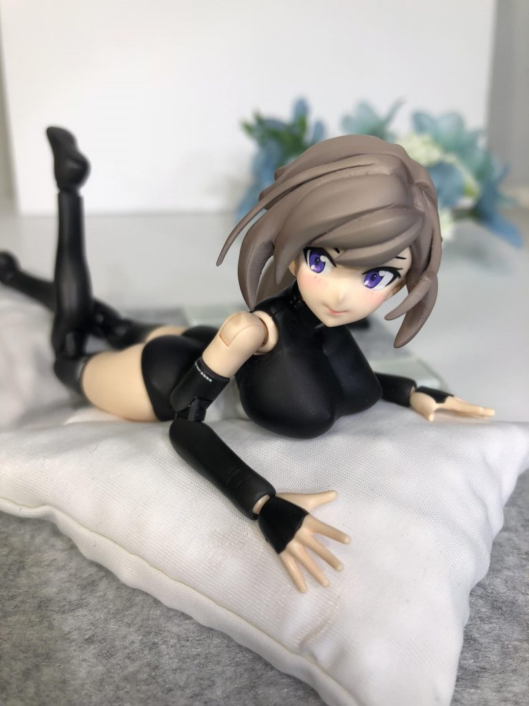 ストダイバー 飛竜 (アヤメ・サン)–9枚目/制作者:さちヲマスク